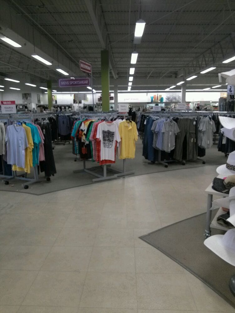 Burlington Coat Factory Outlet Stores 181 Mariano Blvd, Fall