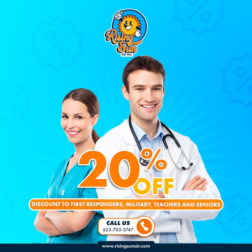 image of business Rising Sun Air