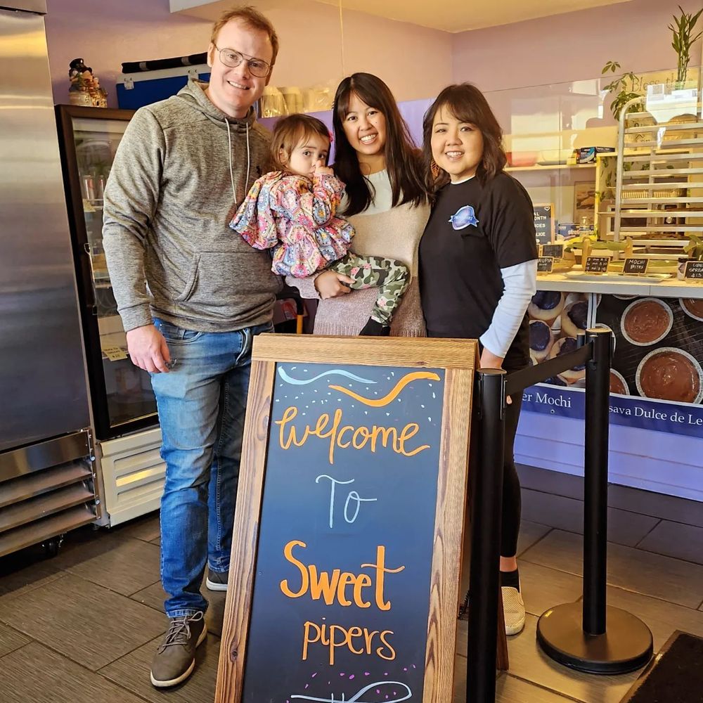 Sweet Pipers