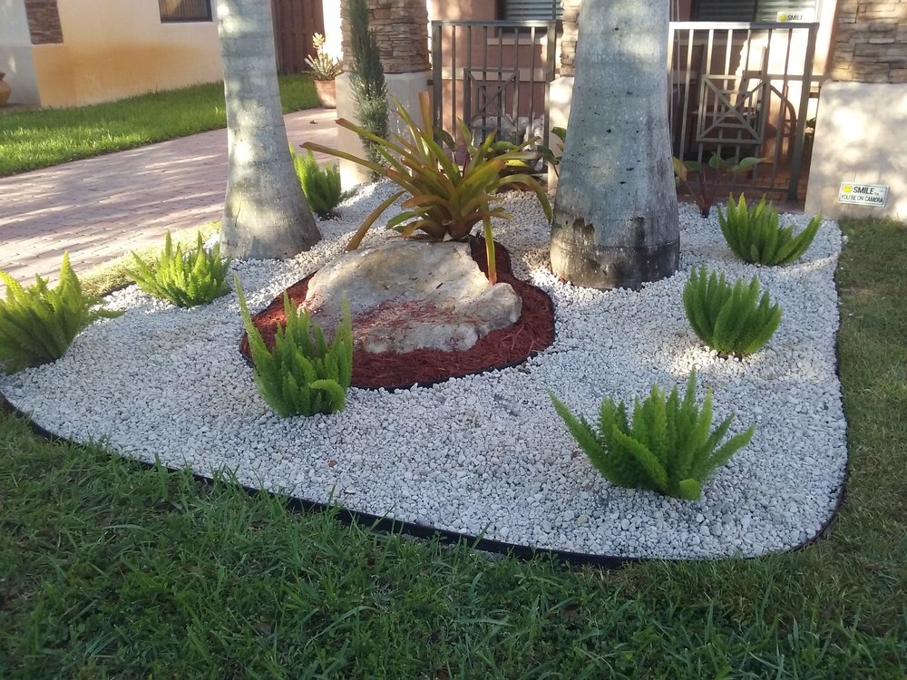Amazon Lawn Maintenance