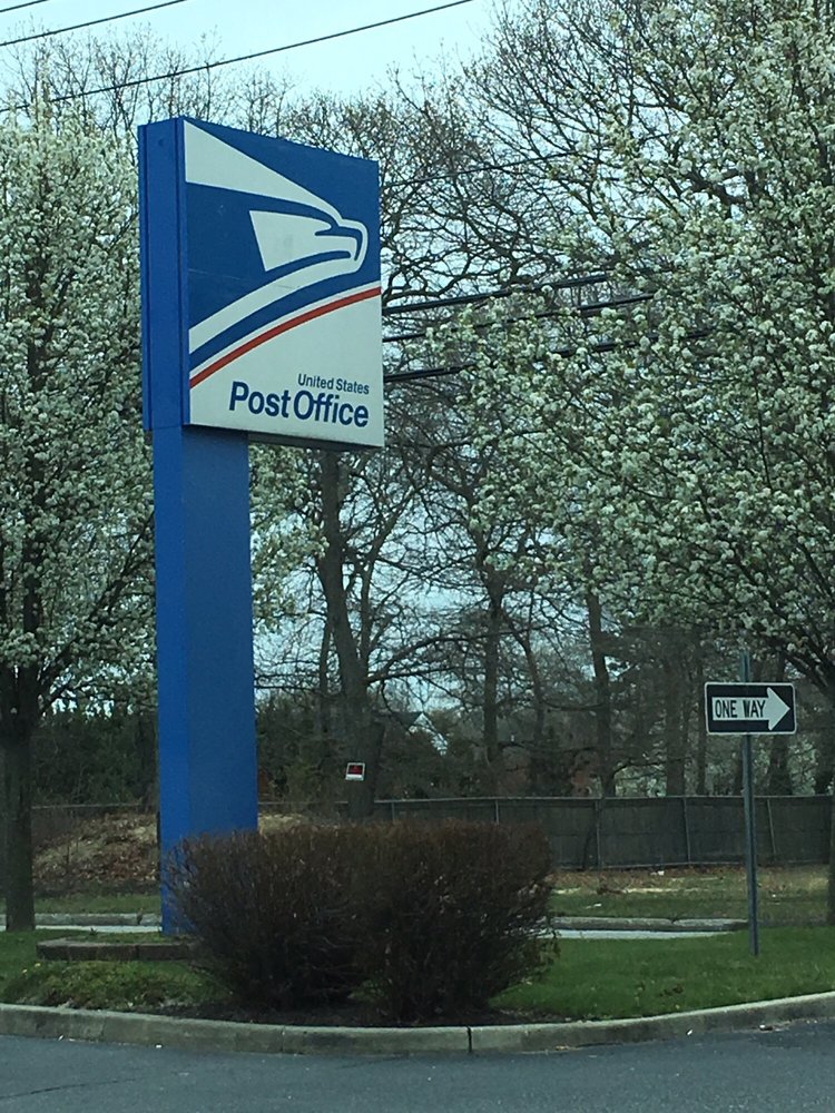 US Post Office Post Offices 445 Furrows Rd, Holbrook, NY Phone