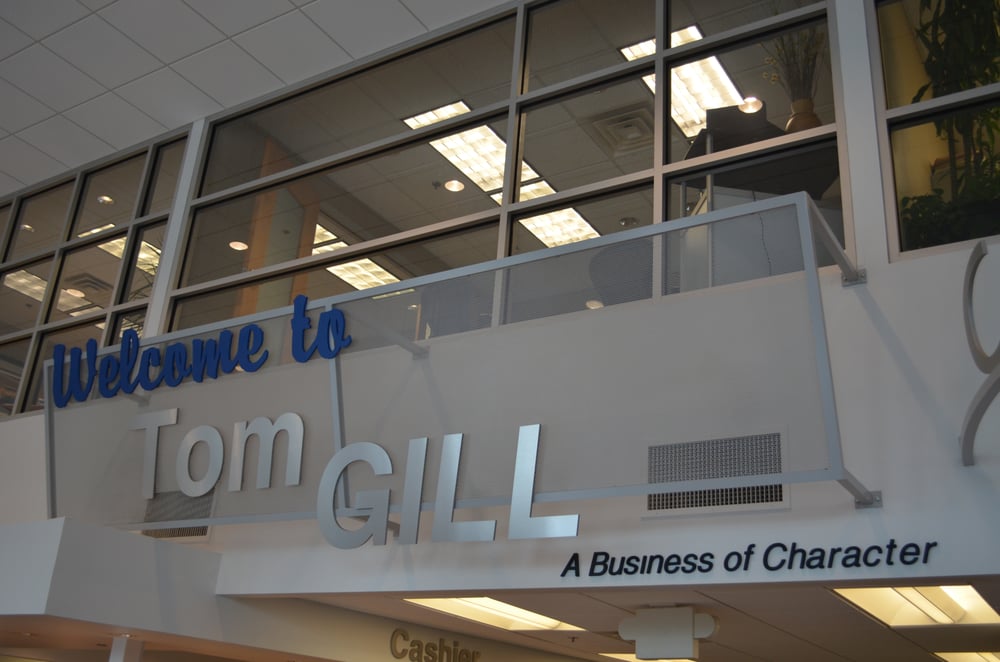 Tom Gill Chevrolet: A Business of Character. - Yelp