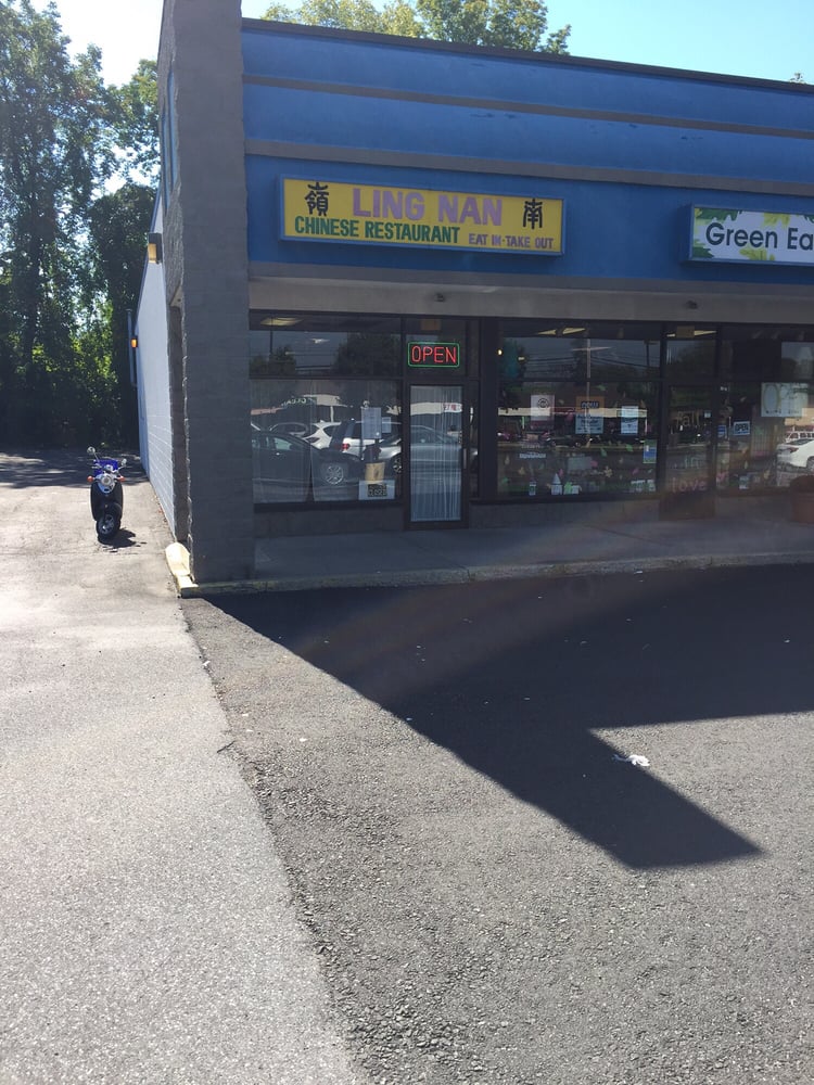 Lingnan Chinese Restaurant Chinese 1328 Chestnut St, Emmaus, PA