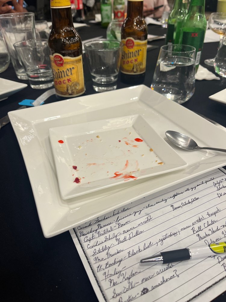 The Dinner Detective The Dinner Detective