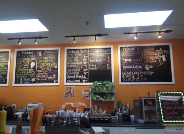 La Michoacana Ice Cream and Mexican Grill