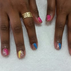 CJ Nail Spa - Nail Salons - 4316 Lee Blvd, Lehigh Acres, FL - Phone
