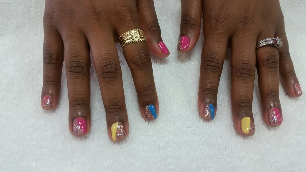 CJ Nail Spa - 13 Reviews - Nail Salons - 4316 Lee Blvd, Lehigh Acres