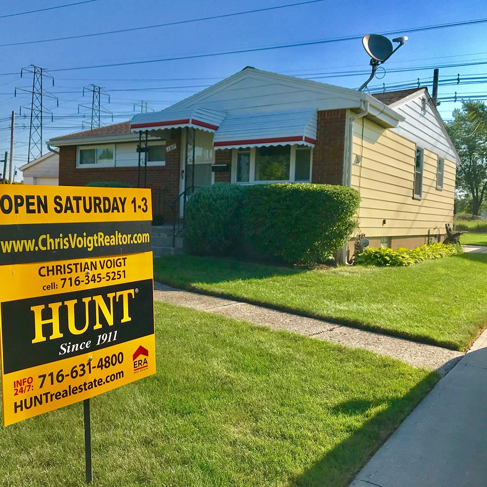 Christian Voigt - Hunt Real Estate ERA