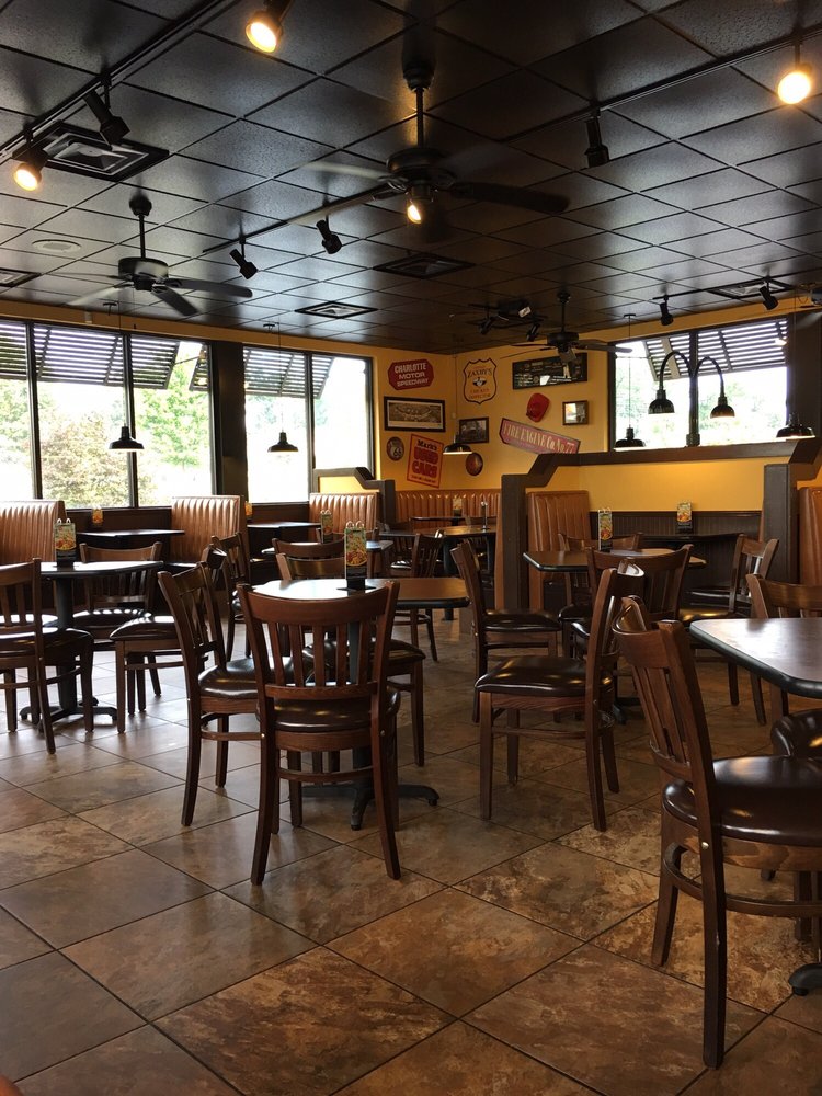 Zaxby's Chicken Fingers & Buffalo Wings