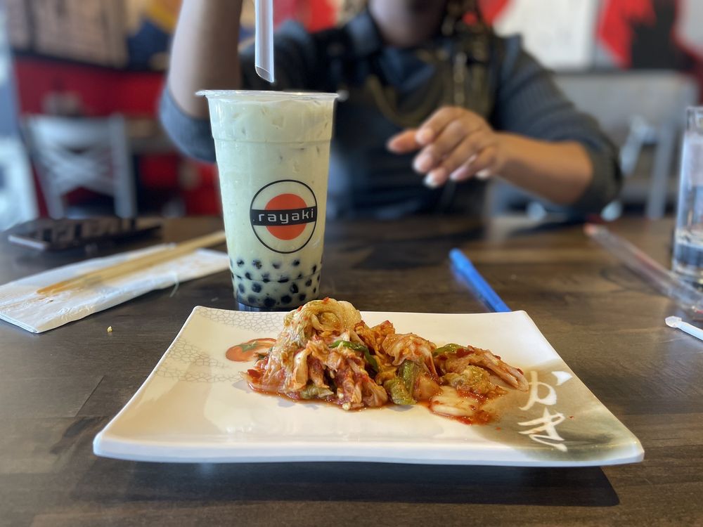 Rayaki - Philadelphia Rayaki - Philadelphia