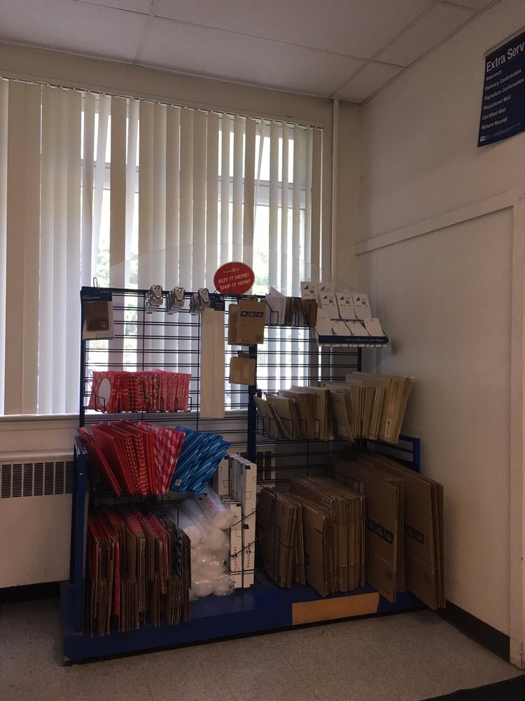 US Post Office