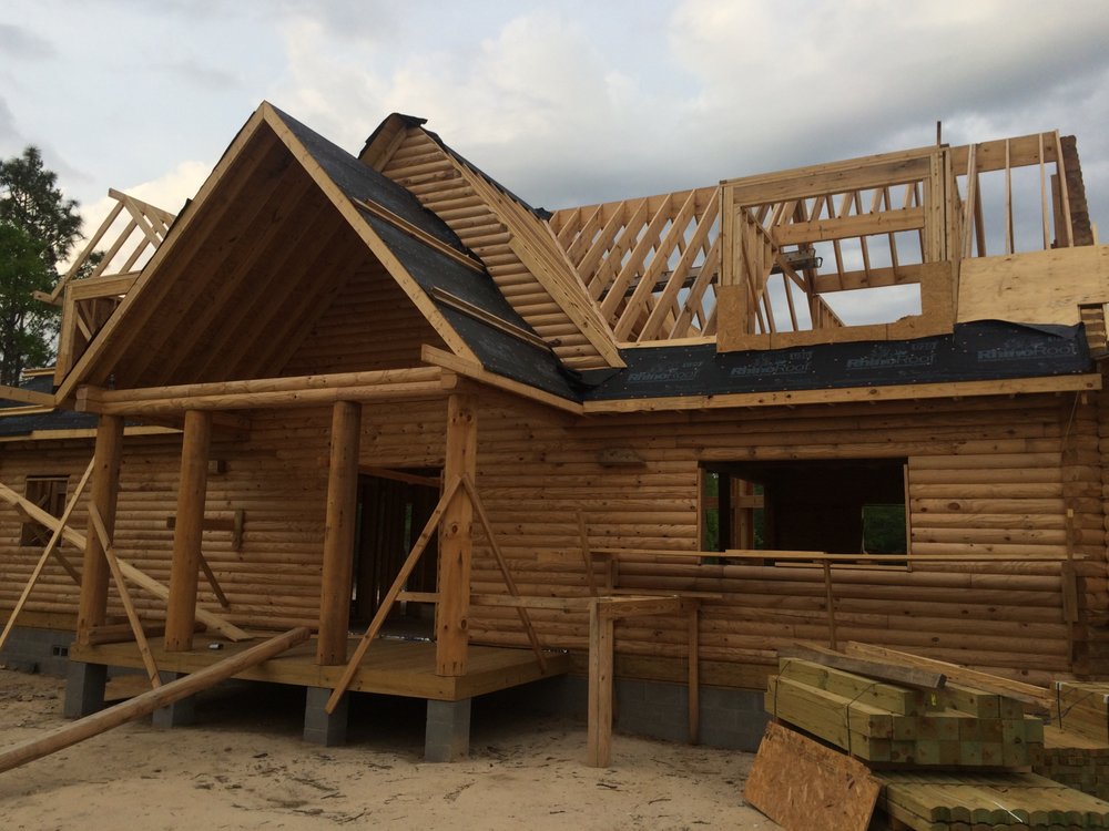 image of business Great Southern Log Homes