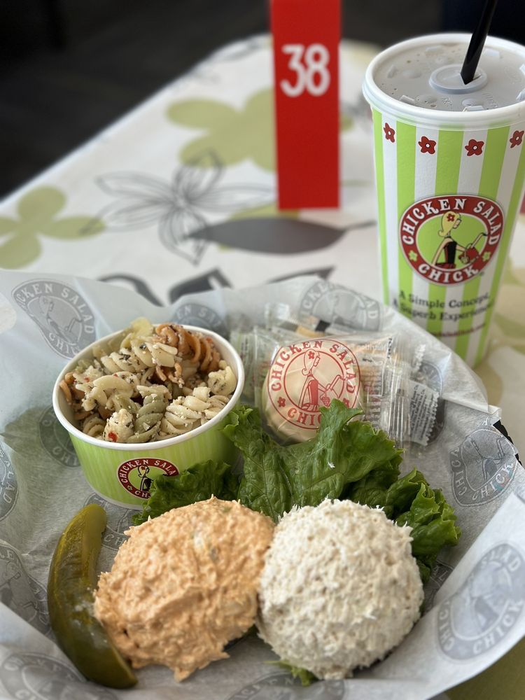 Chicken Salad Chick