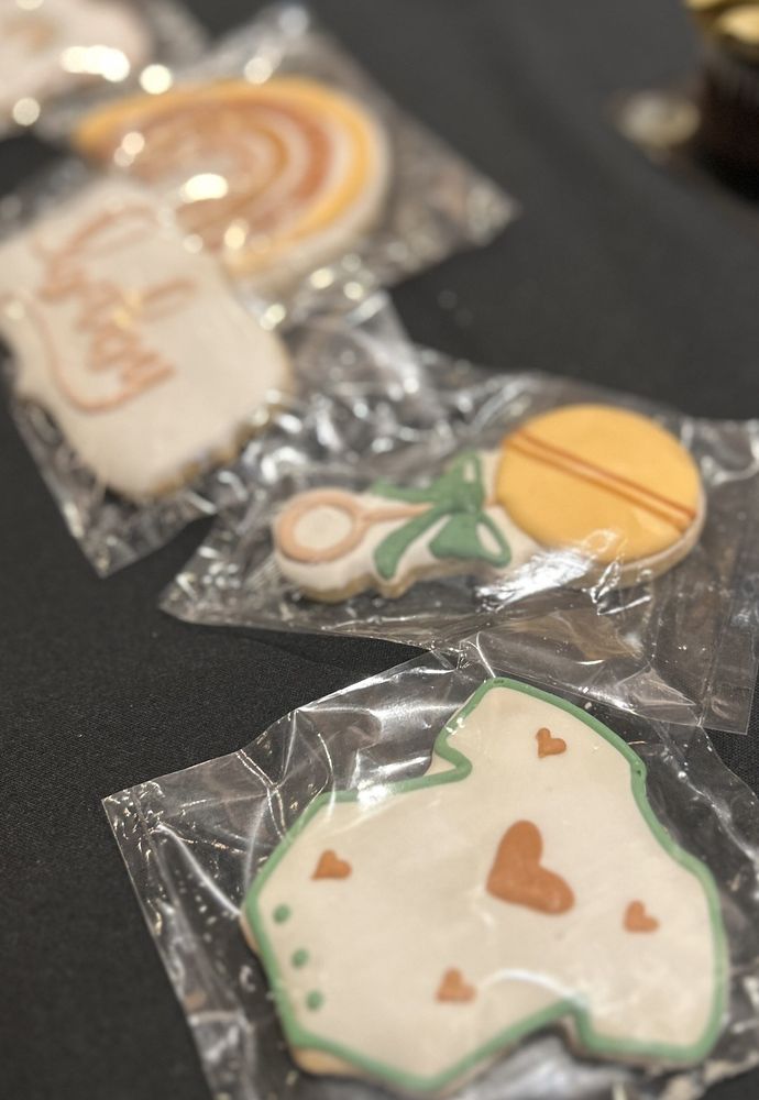 Lambcakes