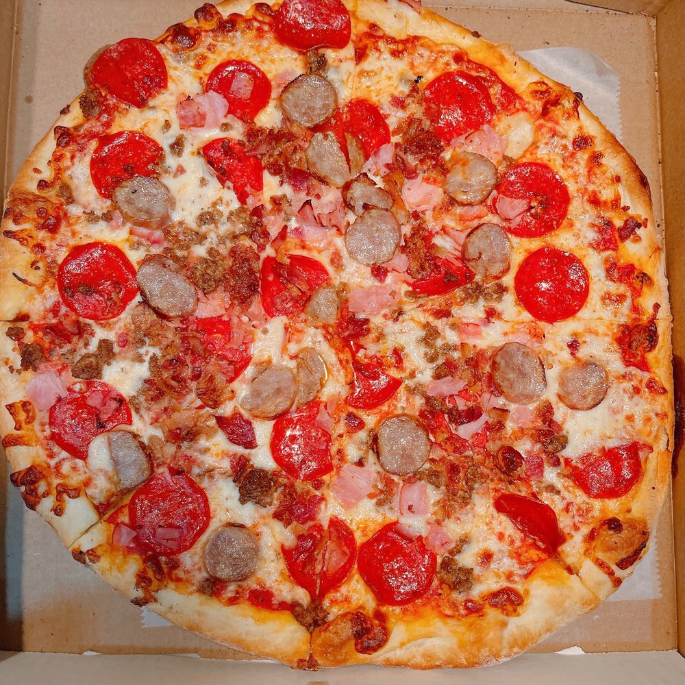 Great Pizza Co Great Pizza Co