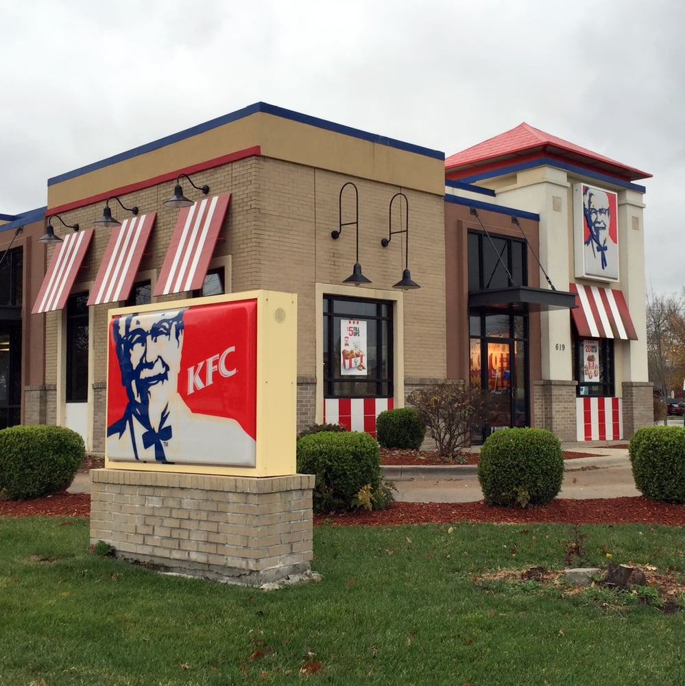 KFC Order Food Online 21 Photos Fast Food 619 E Santa Fe