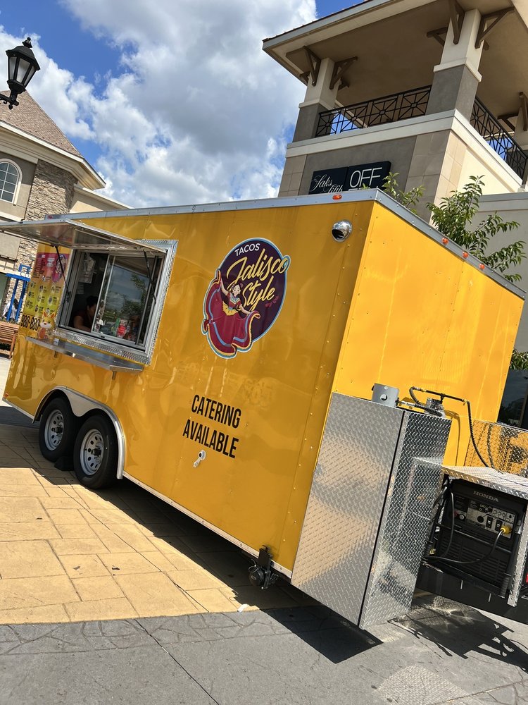 Tacos Jalisco Style