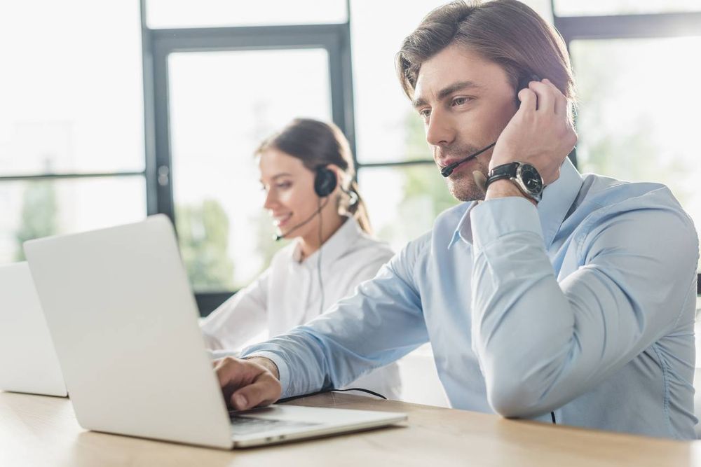 The Service Desk