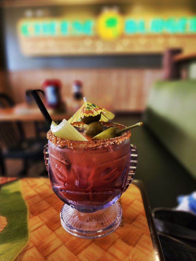 Cheeseburger In Paradise