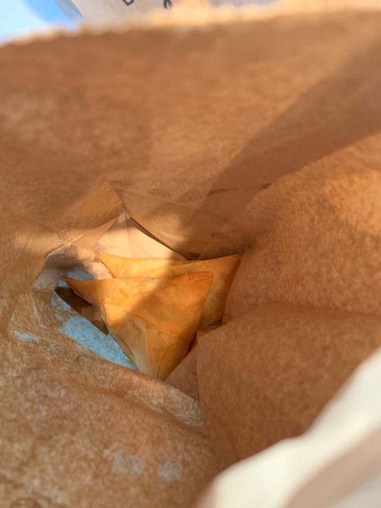 Samosa Hut & Grill