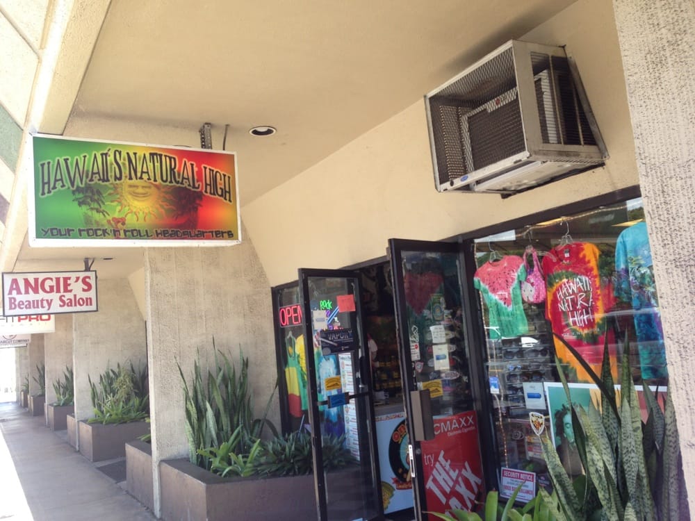 Hawaii’s Natural High 10 Photos Tobacco Shops 465 Kapahulu Ave, Kaimuki, Honolulu, HI