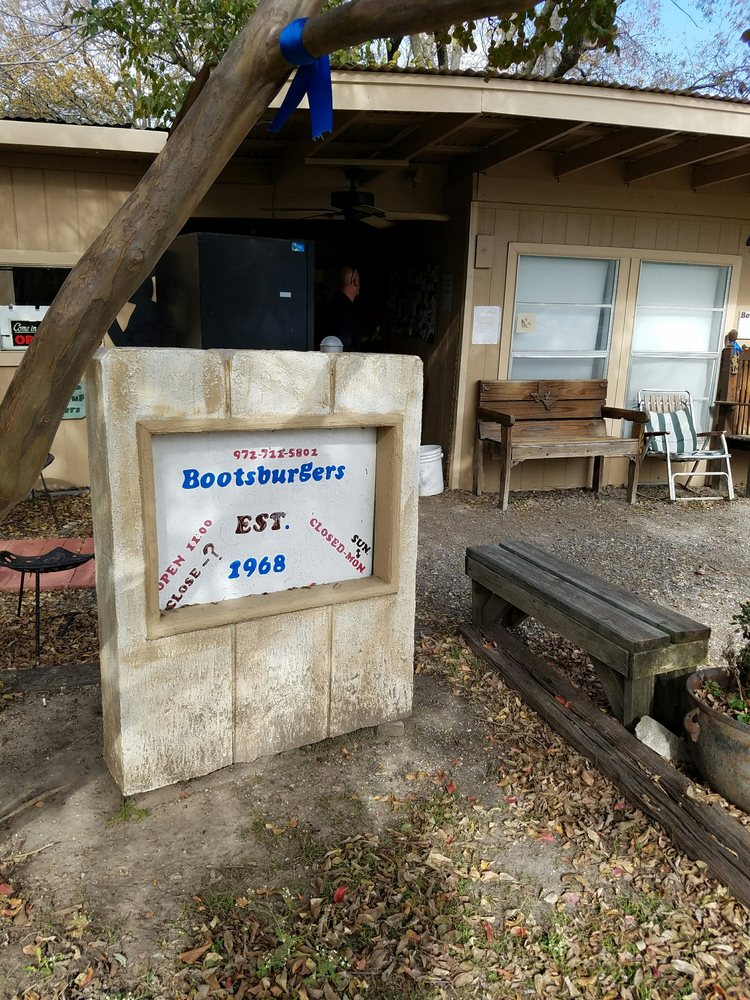 Boots Burger 19 Photos & 79 Reviews Burgers 701 Austin St, Rockwall, TX Restaurant
