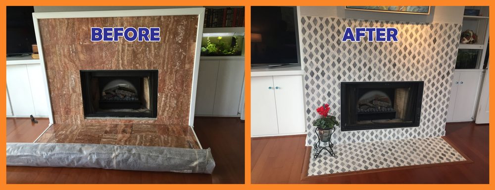 Turn Your Fireplace Into A Focal Point Yelp