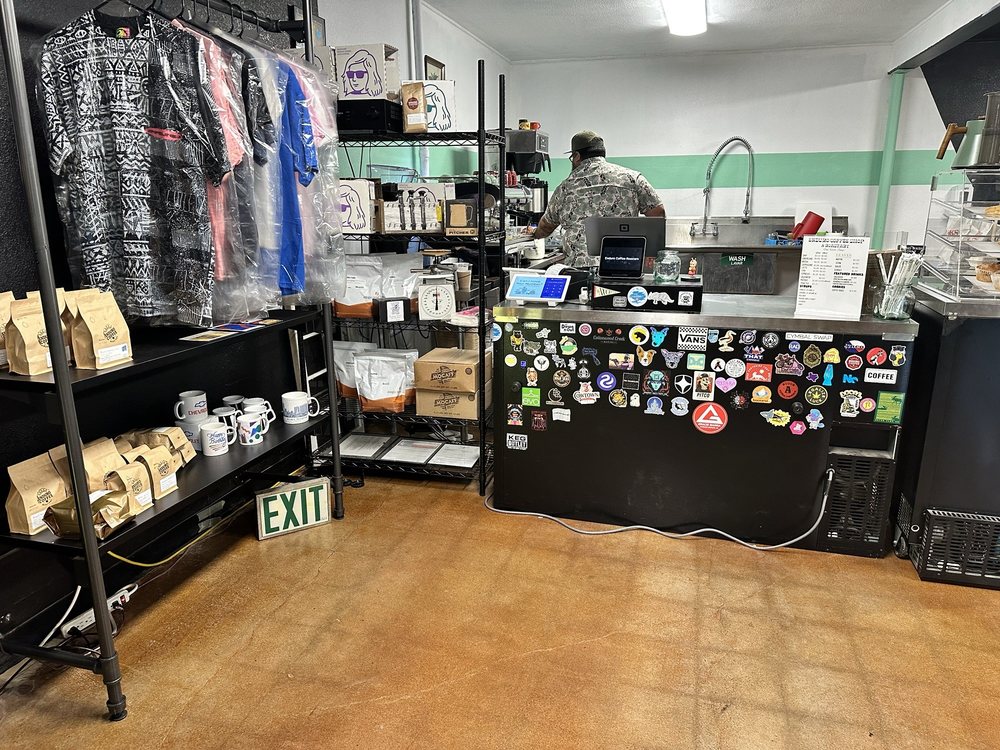 Enduro Coffee Enduro Coffee