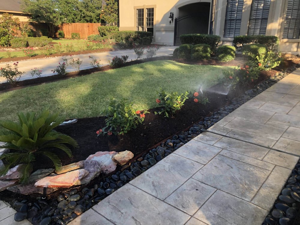 Murf Turf Sprinklers and Water Management
