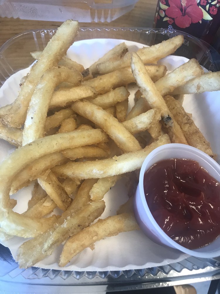 Loopie's Boardwalk Munchies