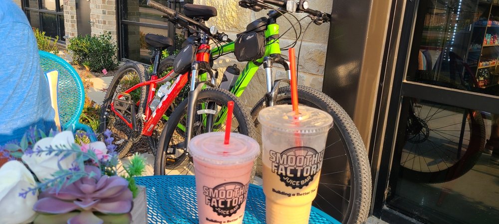 Smoothie Factory Colleyville