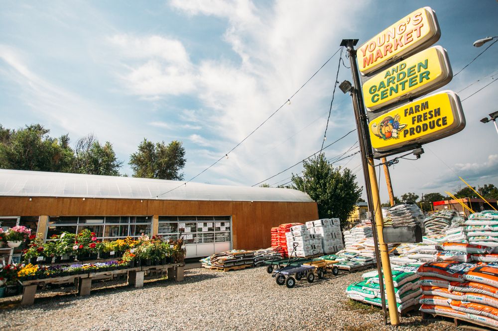 Young's Market & Garden Center