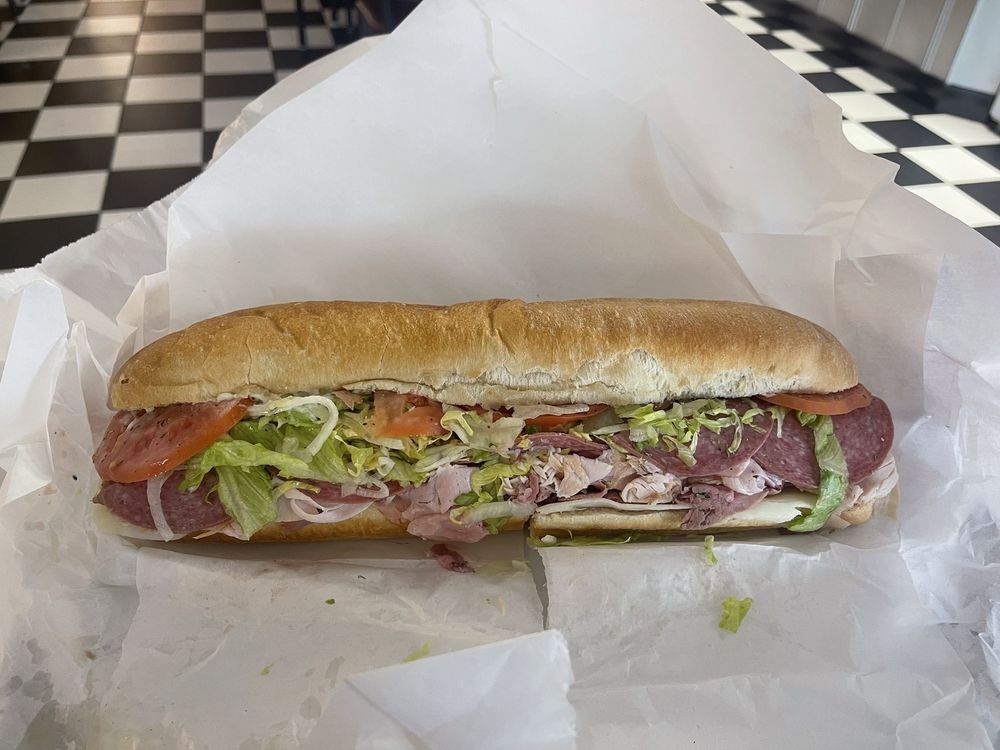 Jersey John's Deli