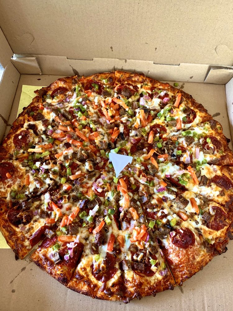 Q'S Halal Pizza