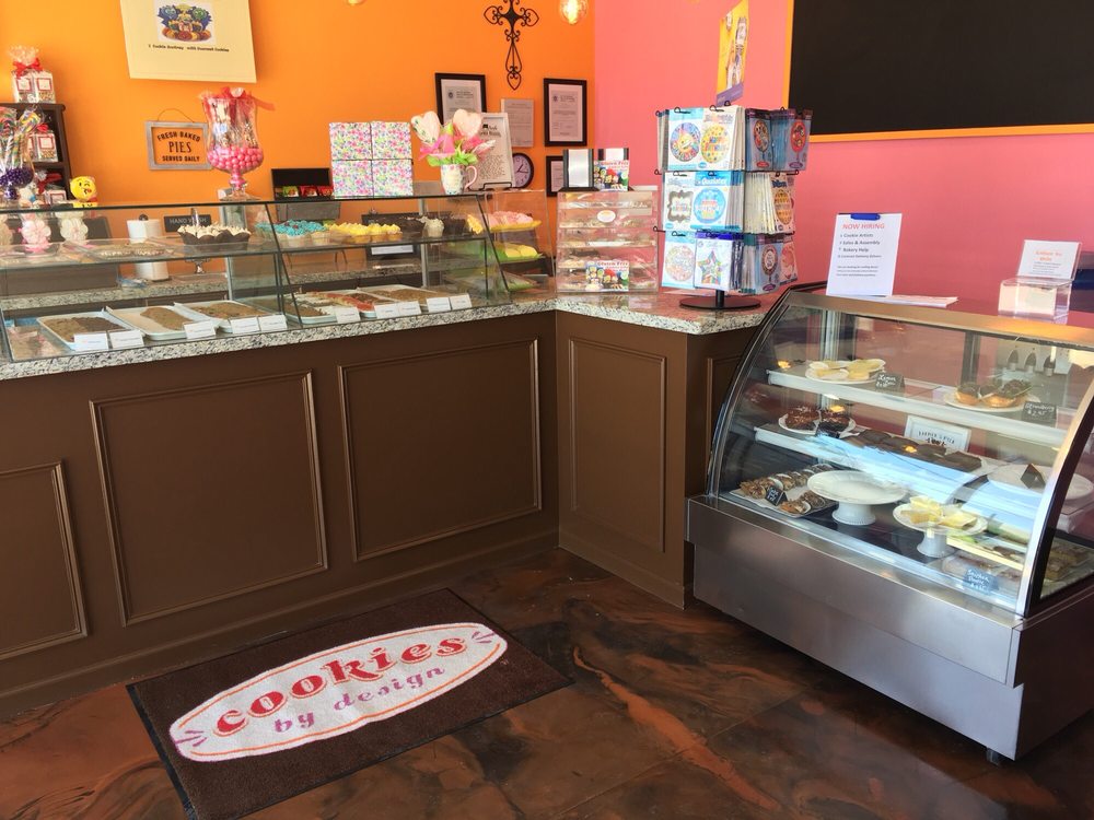 Cookies by Design Temp. CLOSED 18 Photos & 19 Reviews Bakeries