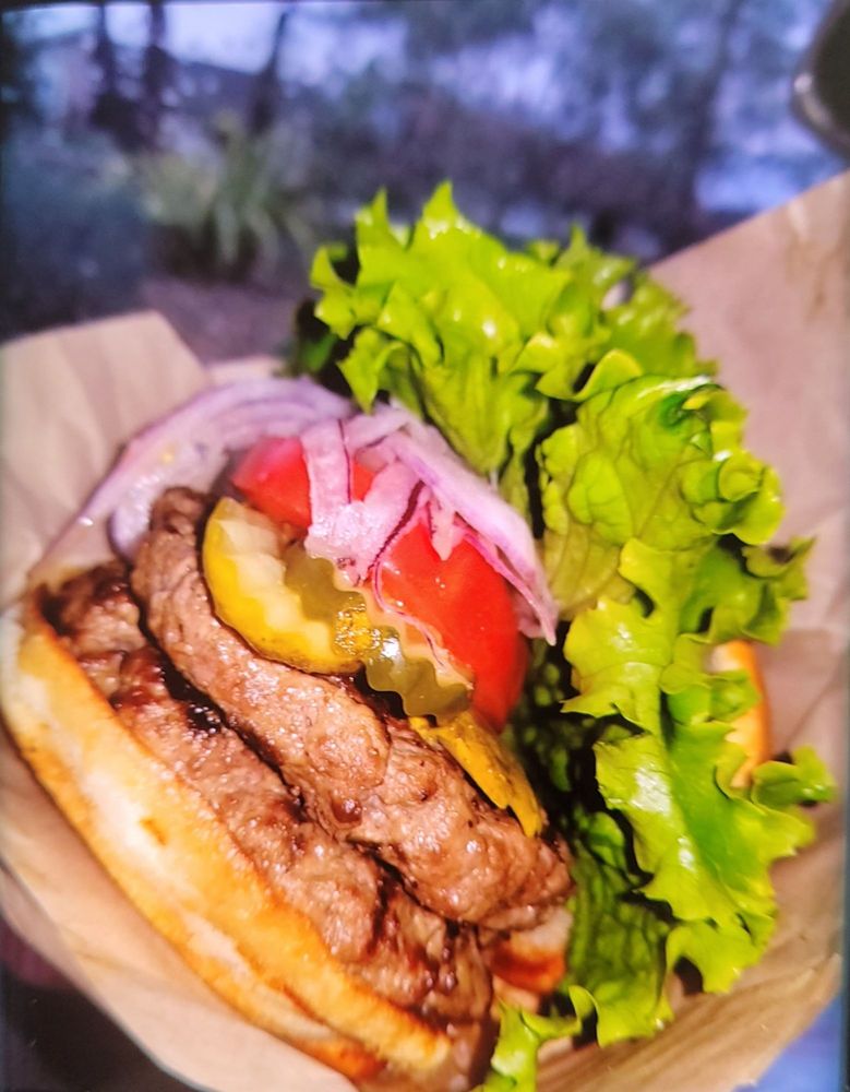 FBI Burger