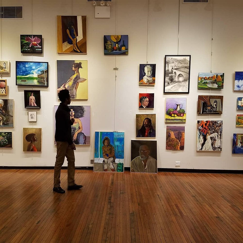 The Art Students League of New York
