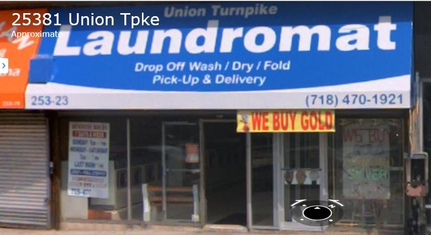 Union Turnpike Laundromat