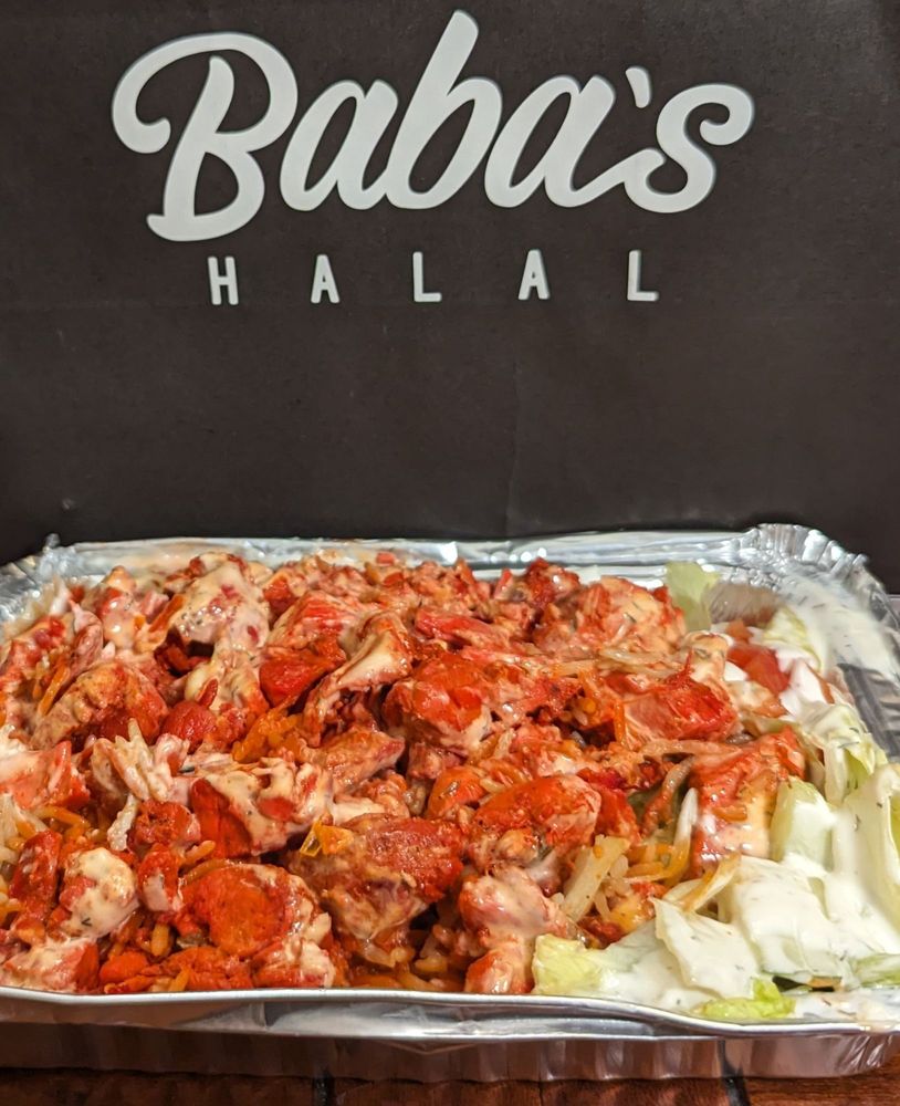 Baba’s Halal