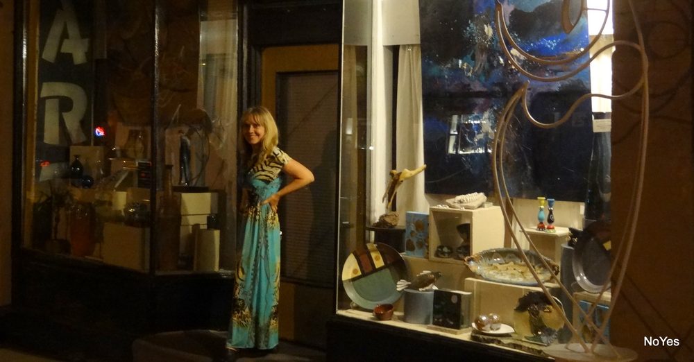 Noyes Art Gallery