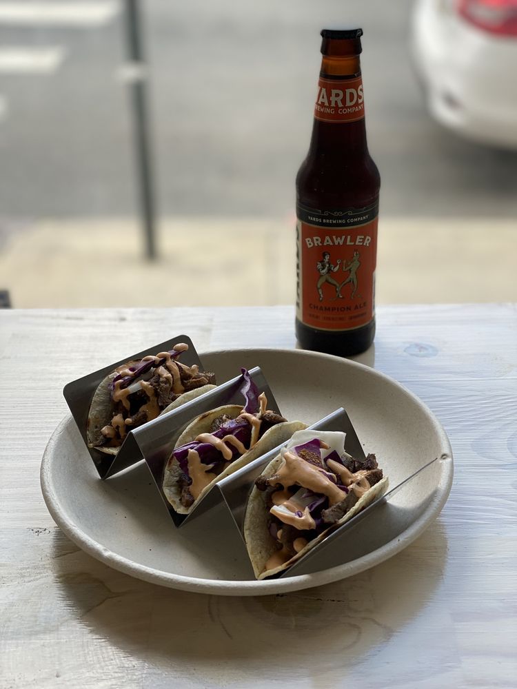 Suya Suya West African Grill