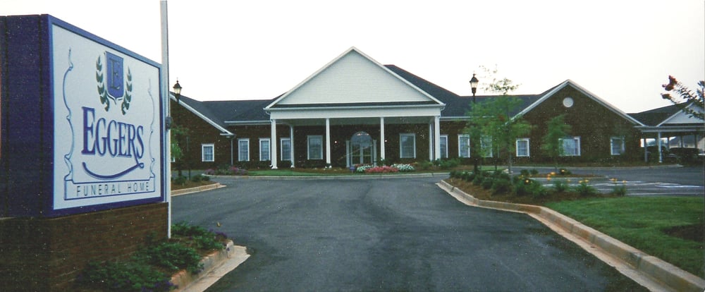 Eggers Funeral Home - Funeral Services & Cemeteries - 195 Rainbow Lake
