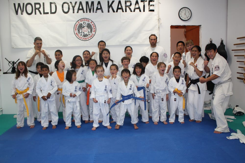 World Oyama Karate 16 Photos & 17 Reviews Karate 550 Taraval St