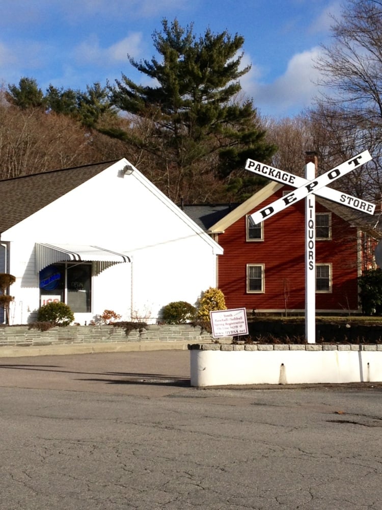 Depot Package Store 15 Photos Beer, Wine & Spirits 110 Church St