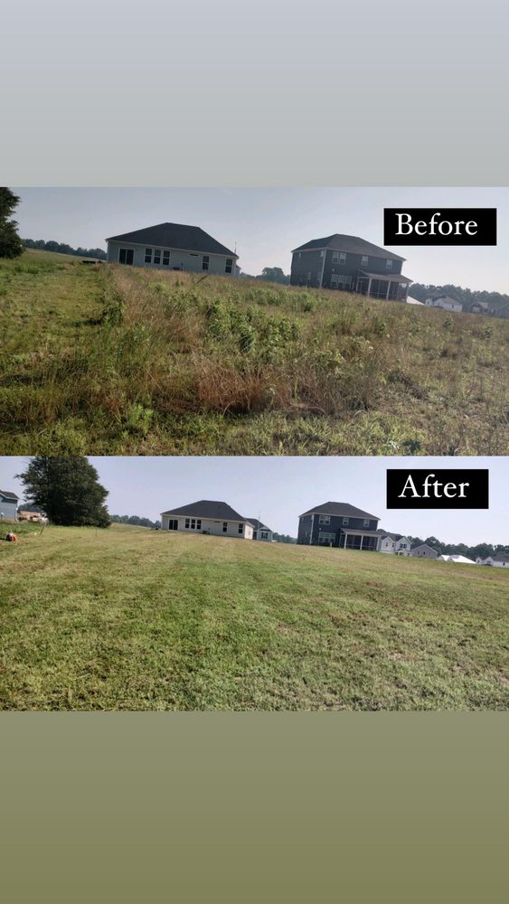 M&H Lawn Maintenance