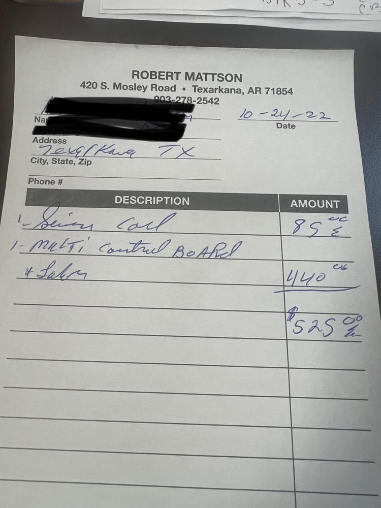 image of business Mattson Heat & Air Conditioning