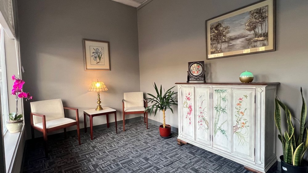 Salted Stone Asian Massage