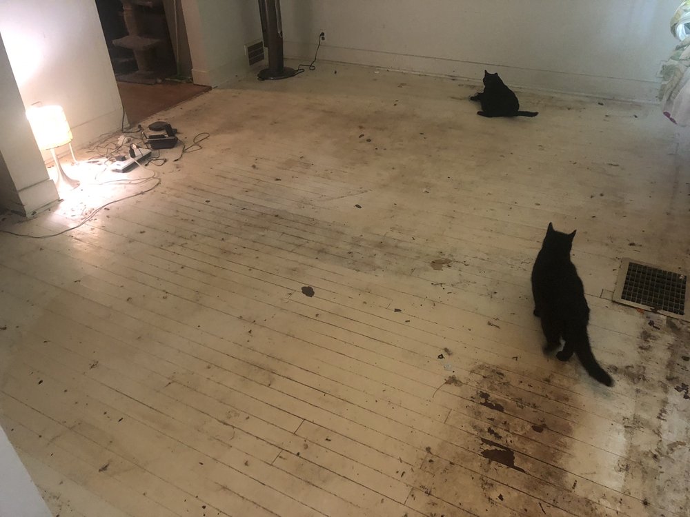 Advantage Hardwood Floors