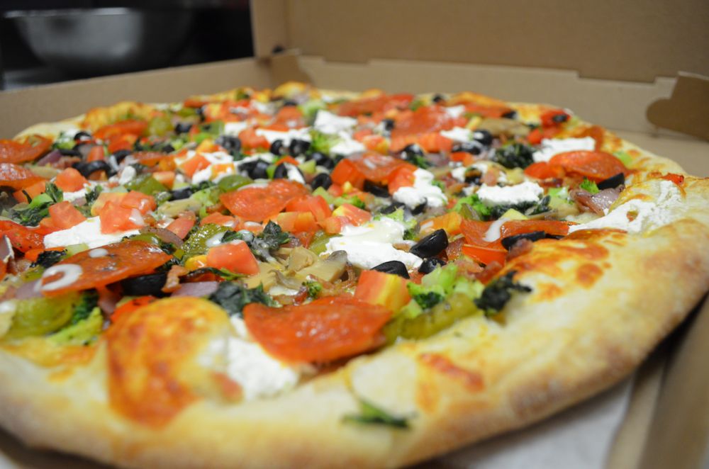 Best Italian Pizza - Order Food Online - 82 Photos - Pizza - Fordham