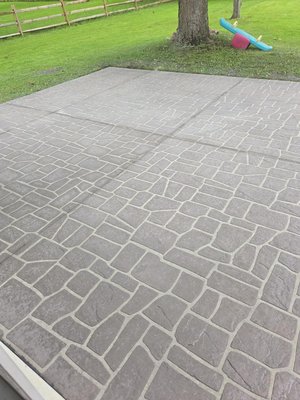 Mike Hammer Concrete Construction